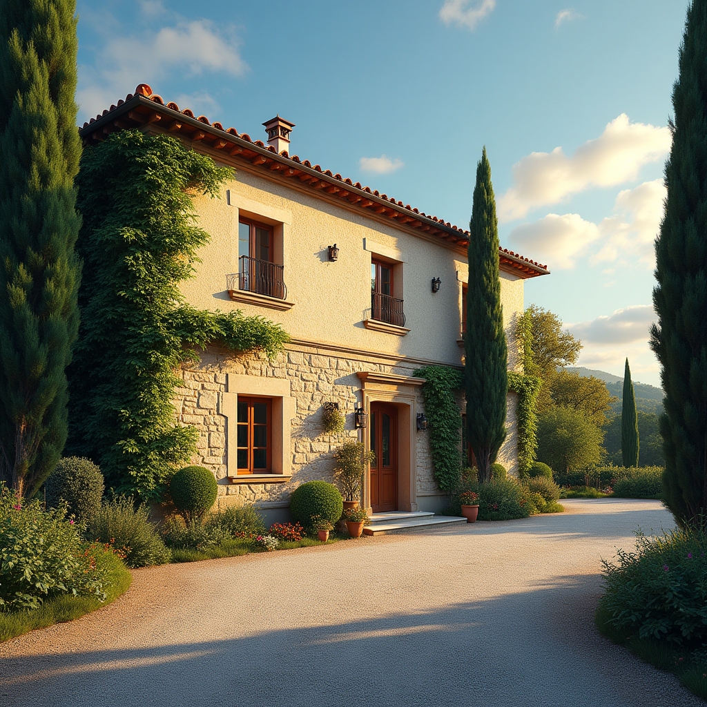 Villa italiana per affitti brevi