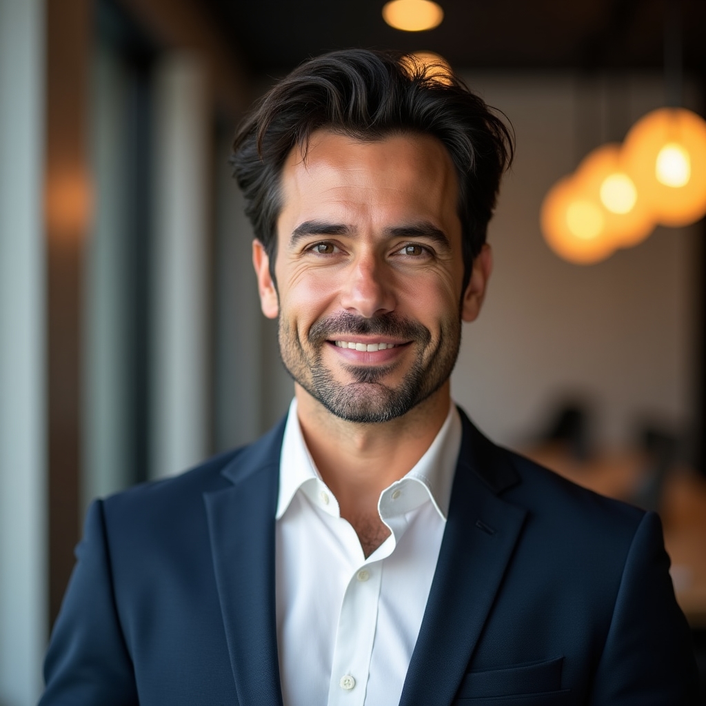 Marco Ferretti, responsabile operativo